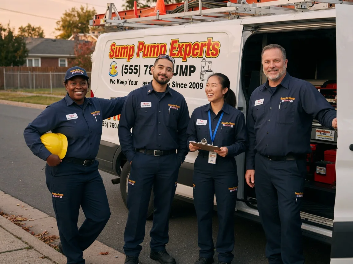 Sump Pump Repair company in Tecumseh, NE