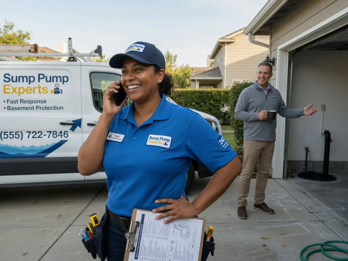 Sump Pump Repair Tecumseh, NE FAQs