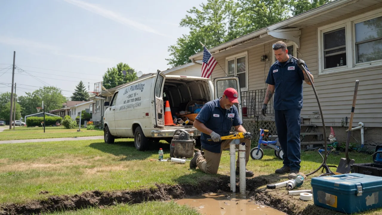 Sump Pump Repair in Tecumseh, NE near me